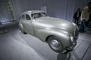 Mercedes-Benz 170V Kamm K3 1938 года